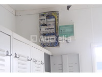 Ref:0273 - geïsoleerde container op de bouwplaats + inhoud - afbeelding 26 van  26