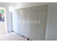 Ref:0275 - geïsoleerde container op de bouwplaats + inhoud - afbeelding 5 van  20