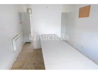 Ref:0275 - geïsoleerde container op de bouwplaats + inhoud - afbeelding 7 van  20