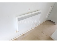 Ref:0275 - geïsoleerde container op de bouwplaats + inhoud - afbeelding 10 van  20