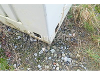 Ref:0275 - geïsoleerde container op de bouwplaats + inhoud - afbeelding 16 van  20