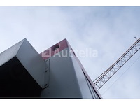 Ref:0275 - geïsoleerde container op de bouwplaats + inhoud - afbeelding 17 van  20