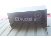 Ref:0275 - geïsoleerde container op de bouwplaats + inhoud - afbeelding 18 van  20