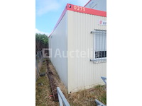 Ref:0275 - geïsoleerde container op de bouwplaats + inhoud - afbeelding 19 van  20