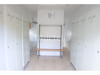 Ref:0275 - geïsoleerde container op de bouwplaats + inhoud - afbeelding 20 van  20