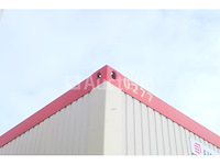 Ref:0277 - geïsoleerde bouwplaatscontainer + inhoud - afbeelding 2 van  9