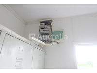 Ref:0282 - geïsoleerde bouwplaatscontainer + inhoud - afbeelding 11 van  14