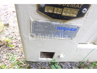 Ref:0282 - geïsoleerde bouwplaatscontainer + inhoud - afbeelding 12 van  14