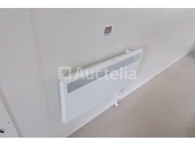 Ref:0282 - geïsoleerde bouwplaatscontainer + inhoud - afbeelding 13 van  14