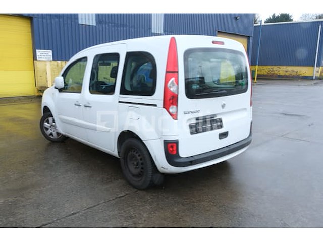 Ref:0377 - renault kangoo auto (2011-117,565 km)(vin:vf1kw05b545181499) - afbeelding 4 van  47