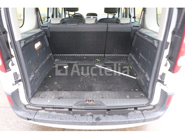 Ref:0377 - renault kangoo auto (2011-117,565 km)(vin:vf1kw05b545181499) - afbeelding 6 van  47