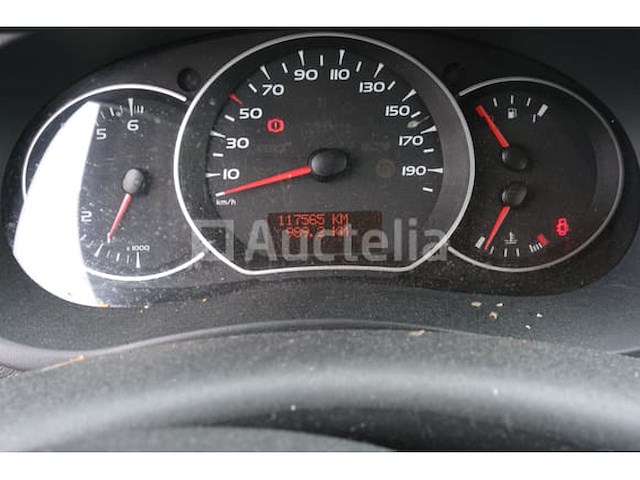 Ref:0377 - renault kangoo auto (2011-117,565 km)(vin:vf1kw05b545181499) - afbeelding 7 van  47