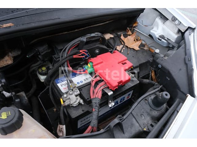 Ref:0377 - renault kangoo auto (2011-117,565 km)(vin:vf1kw05b545181499) - afbeelding 9 van  47