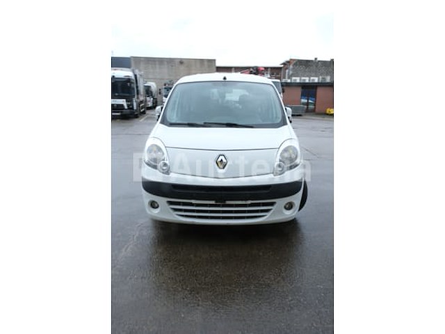Ref:0377 - renault kangoo auto (2011-117,565 km)(vin:vf1kw05b545181499) - afbeelding 20 van  47