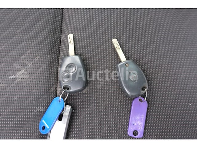 Ref:0377 - renault kangoo auto (2011-117,565 km)(vin:vf1kw05b545181499) - afbeelding 21 van  47