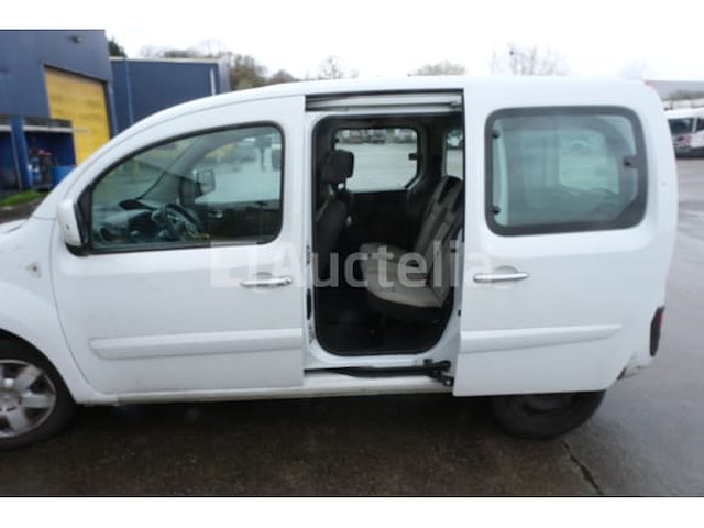 Ref:0377 - renault kangoo auto (2011-117,565 km)(vin:vf1kw05b545181499) - afbeelding 22 van  47