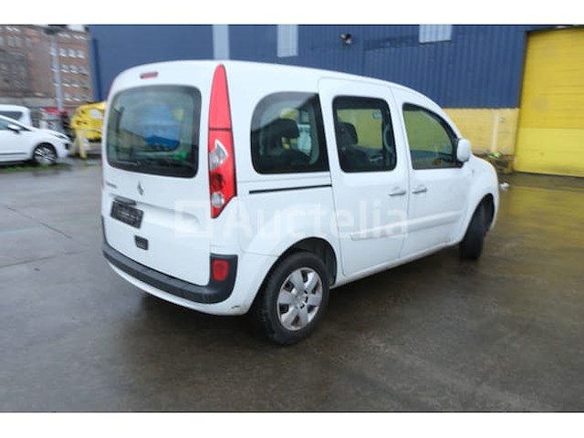 Ref:0377 - renault kangoo auto (2011-117,565 km)(vin:vf1kw05b545181499) - afbeelding 28 van  47