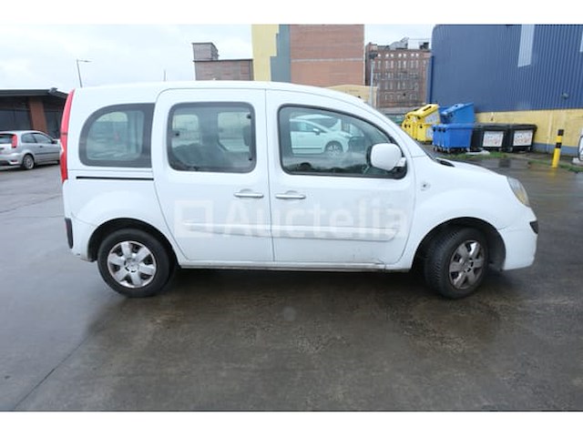 Ref:0377 - renault kangoo auto (2011-117,565 km)(vin:vf1kw05b545181499) - afbeelding 35 van  47