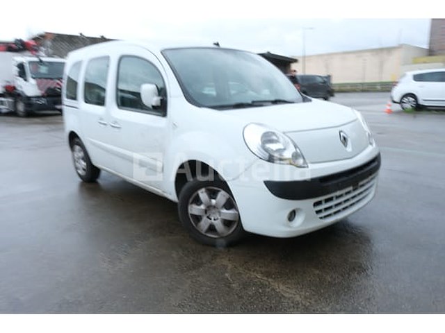 Ref:0377 - renault kangoo auto (2011-117,565 km)(vin:vf1kw05b545181499) - afbeelding 34 van  47