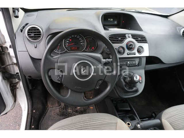 Ref:0377 - renault kangoo auto (2011-117,565 km)(vin:vf1kw05b545181499) - afbeelding 43 van  47