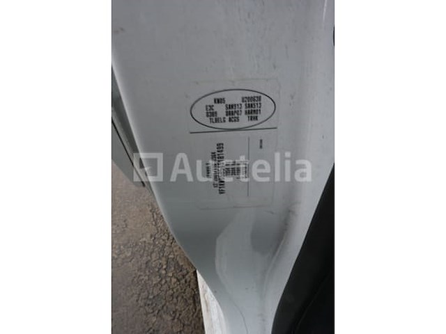 Ref:0377 - renault kangoo auto (2011-117,565 km)(vin:vf1kw05b545181499) - afbeelding 46 van  47