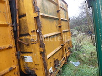 Ref:05 - open container 30m³ technicas - afbeelding 3 van  9