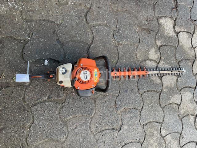 Ref:1 - stihl hs 81 t benzine heggenschaar - afbeelding 1 van  5