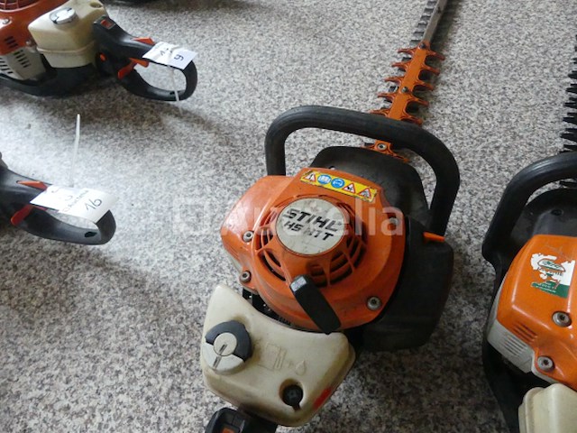 Ref:1 - stihl hs 81 t benzine heggenschaar - afbeelding 3 van  5
