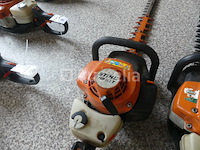 Ref:1 - stihl hs 81 t benzine heggenschaar - afbeelding 3 van  5
