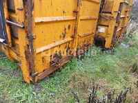 Ref:10 - open container 30m³ technicas - afbeelding 9 van  9