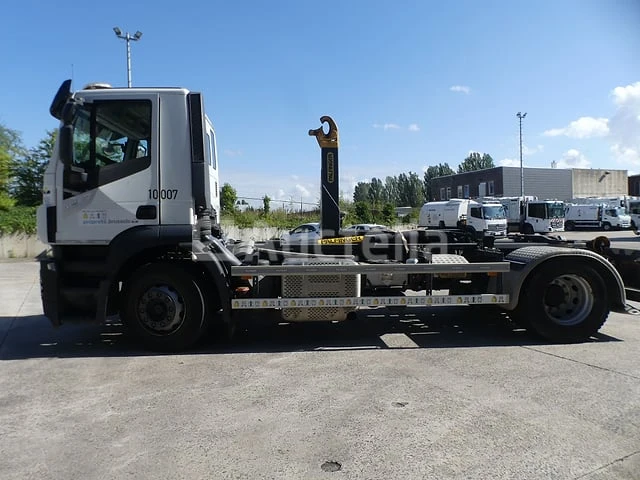 Ref:10007 - containertruck iveco 310 stralis (2018-31,097 km)(vin:wjma62an30c398938) - afbeelding 3 van  39