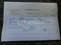 Ref:10007 - containertruck iveco 310 stralis (2018-31,097 km)(vin:wjma62an30c398938) - afbeelding 29 van  39