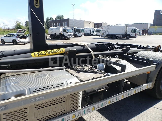 Ref:10007 - containertruck iveco 310 stralis (2018-31,097 km)(vin:wjma62an30c398938) - afbeelding 34 van  39