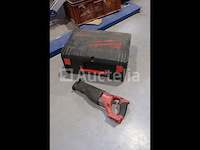 Ref:101 - scie milwaukee sawzall