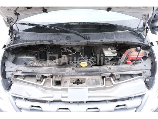 Ref:10407 - renault master dubbele cabinewagen met kantelstuk (2012-194,278 km) (vin:vf1vbh4j246611504) - afbeelding 5 van  61