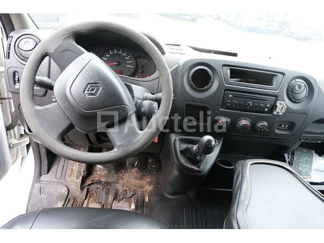Ref:10407 - renault master dubbele cabinewagen met kantelstuk (2012-194,278 km) (vin:vf1vbh4j246611504) - afbeelding 6 van  61