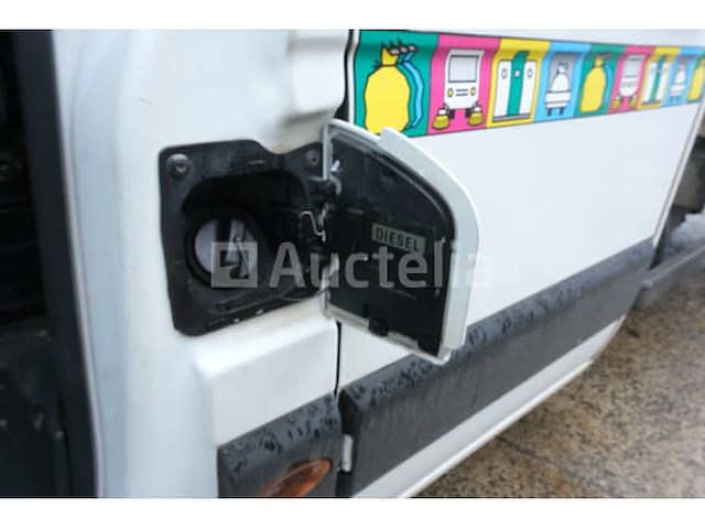 Ref:10407 - renault master dubbele cabinewagen met kantelstuk (2012-194,278 km) (vin:vf1vbh4j246611504) - afbeelding 9 van  61