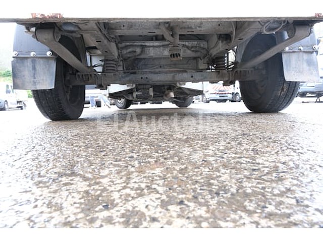 Ref:10407 - renault master dubbele cabinewagen met kantelstuk (2012-194,278 km) (vin:vf1vbh4j246611504) - afbeelding 17 van  61