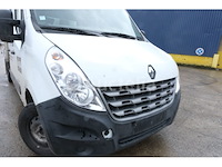 Ref:10407 - renault master dubbele cabinewagen met kantelstuk (2012-194,278 km) (vin:vf1vbh4j246611504) - afbeelding 18 van  61