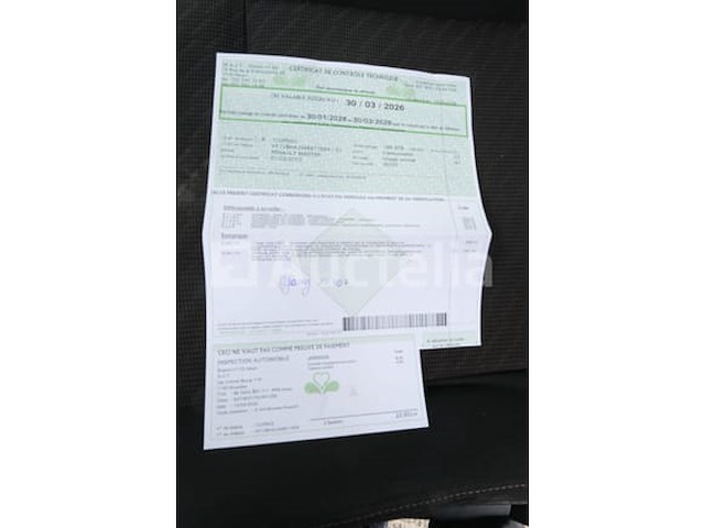 Ref:10407 - renault master dubbele cabinewagen met kantelstuk (2012-194,278 km) (vin:vf1vbh4j246611504) - afbeelding 20 van  61