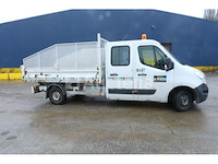 Ref:10407 - renault master dubbele cabinewagen met kantelstuk (2012-194,278 km) (vin:vf1vbh4j246611504) - afbeelding 26 van  61