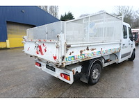 Ref:10407 - renault master dubbele cabinewagen met kantelstuk (2012-194,278 km) (vin:vf1vbh4j246611504) - afbeelding 28 van  61