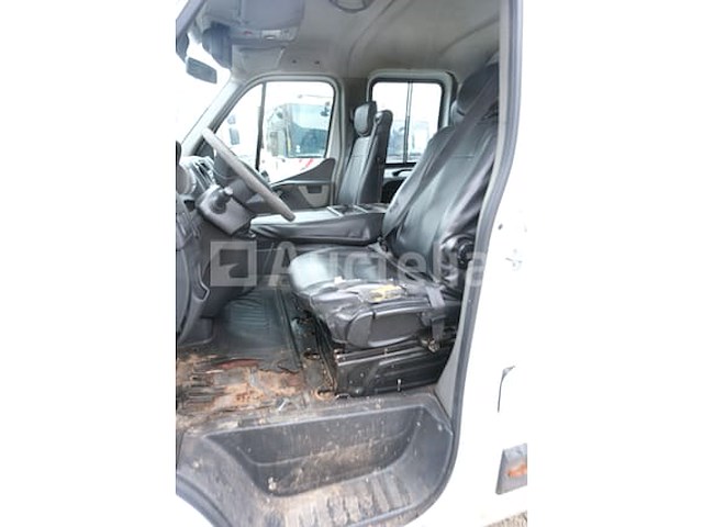 Ref:10407 - renault master dubbele cabinewagen met kantelstuk (2012-194,278 km) (vin:vf1vbh4j246611504) - afbeelding 37 van  61