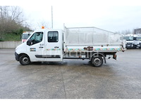 Ref:10407 - renault master dubbele cabinewagen met kantelstuk (2012-194,278 km) (vin:vf1vbh4j246611504) - afbeelding 40 van  61