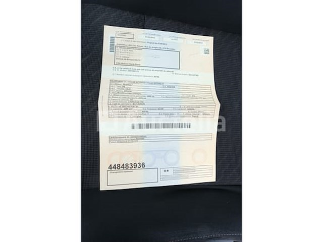 Ref:10407 - renault master dubbele cabinewagen met kantelstuk (2012-194,278 km) (vin:vf1vbh4j246611504) - afbeelding 44 van  61