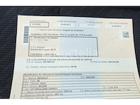 Ref:10407 - renault master dubbele cabinewagen met kantelstuk (2012-194,278 km) (vin:vf1vbh4j246611504) - afbeelding 48 van  61