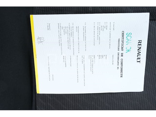 Ref:10407 - renault master dubbele cabinewagen met kantelstuk (2012-194,278 km) (vin:vf1vbh4j246611504) - afbeelding 52 van  61