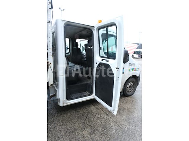 Ref:10408 - renault master dubbelcabinebus met kantelwagen (2012-201,332 km)(vin:vf1vbh4j246611545) - afbeelding 5 van  55