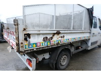 Ref:10408 - renault master dubbelcabinebus met kantelwagen (2012-201,332 km)(vin:vf1vbh4j246611545) - afbeelding 11 van  55