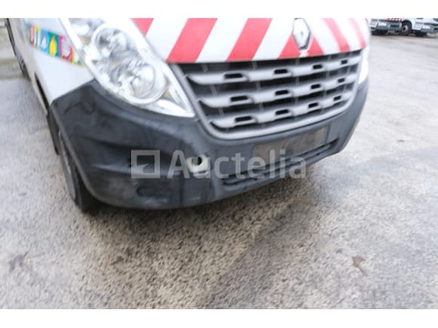 Ref:10408 - renault master dubbelcabinebus met kantelwagen (2012-201,332 km)(vin:vf1vbh4j246611545) - afbeelding 14 van  55